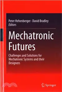 在飛比找三民網路書店優惠-Mechatronic Futures ― Challeng