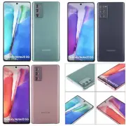 Official Dummy Display Phone Model Metal replica Phone For Samsung Galaxy Note20