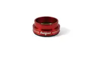 Hope Headsets - Bottom Cap - Pick n Mix - Red Size 49.5 mm / Traditional