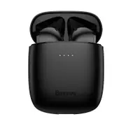 W04 Pro TWS bluetooth Earphone HiFi Stereo Touch Control Wireless Charging Headphone wtih Mic