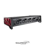 Tascam US-4x4HR 4-in/4-out USB Audio Interface with 4 Mic Preamp 24bit/192kHz