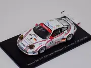 1/43 Spark Porsche 911 GT3 RSR Car #82 2nd LMGT2 2006 24 Hours of LeMans S0971