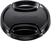 Fujifilm FLCP-58 II Front Lens Cap (Compatible with XF 14mm F2.8 / XF 23mm WR/XF 33mm / XF 18-55mm / XC 16-50mm / XC 50-230mm / GF 30mm)