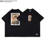 BAD KIDS 惡童 24S/S UKIYO-E MC MARY TEE (隨T恤附贈浮世繪明信片)