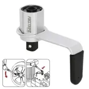 FIRSTINFO F3220DF - 800 N.m. (590 Ft-lbs) Manual Torque Multiplier 3.4:1 Wren...