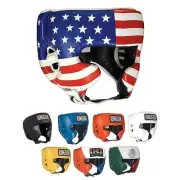 Ringside Boxing Headgear Competition Gear Superior Protection Lightweight Dur...