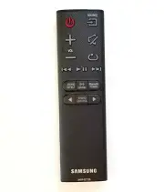 OEM Samsung Sound Bar Remote Control AH59-02733B for HW-K650ZA, HW-JM4000CZA