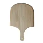 12/14inch Wooden Pizza Peel Wood Paddle Peeler Board With Handle For Grill Oven