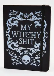 [Femfetti] Witchy Shit Journal