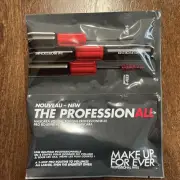Make Up For Ever The Professional 2-step Mascara Volume Routine Travel Size New