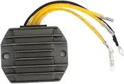 Rectifier Regulator Compatible with Suzuki DF9.9B / 15A / 20A 2013-2017 Electric Starter