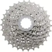 Shimano Alivio CS-HG400 11-36T 9-Speed Cassette Silver