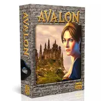 在飛比找蝦皮購物優惠-現貨 阿瓦隆桌遊Avalon Board Games全英文桌