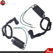 Ignition Coil Set For Honda Motorcycle CB350 CL350 SL350 CJ360T CB360T