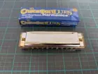 CHICAGO BLUES HARP DIATONIC 10 HOLE BLUES HARMONICA KEY OF C NIB