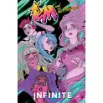 JEM AND THE HOLOGRAMS: INFINITE