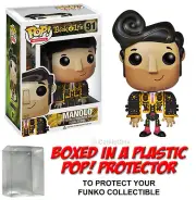 Funko POP! Movies ~ MANOLO FIGURE w/Protector Case ~ Book of Life ~ Retired