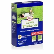 Lawn Builder LAWN THICKENER 1.4kg, Grass Seed *Aust Brand
