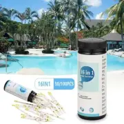 16 In 1 Drinking Water Test Kits Strips Home Water Quality SALE For Tap J0O1
