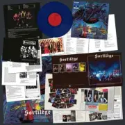 SORTILEGE Metamorphose LP French Metal Vulcain ADX Blaspheme SORTILÈGE venom