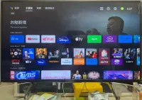 在飛比找Yahoo!奇摩拍賣優惠-❌便宜賣2020年製SONY索尼43吋4K HDR Andr