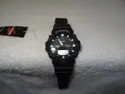 Casio G-Shock GA800-1ACR 5535 Black Wrist Watch