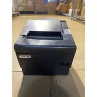 在飛比找蝦皮購物優惠-二手 EPSON TM-T88IV 微型熱感式印表機 收據 