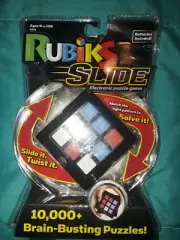 Techno Source - Rubik's Slide Electronic Puzzle Game