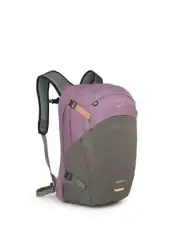 Nebula Commuter Backpack Pashmina/Tan Concrete