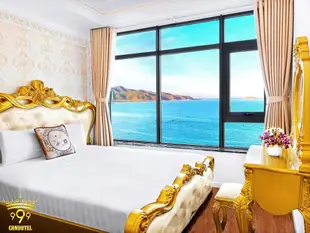 "HIGH FLOOR" Scenia luxury apartment with Sea view - near Hon Chong