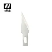 Vallejo Hobby Tools - #11 Fine Point Blades #5 T06003