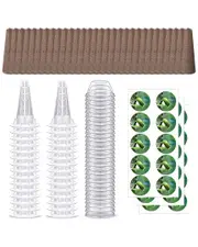 Fresh Fab Finds 120pc Seed Pod Kit