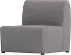 The Dense Cotton Lycksele Chair Bed Sofa Replacement Is Custom Made for IKEA Lyc