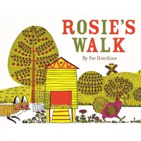 在飛比找蝦皮商城優惠-Rosie's Walk (50th Anniversary