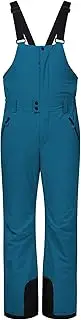 [fit space] Ski Pants Men 15K Stretch Snowboarding Bibs Waterproof Breathable Stretch