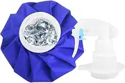 Reusable Ice Bag,Hot Water Bag Injuries Ice Pack Leakproof - Leak Proof Multifunctional Discomfort Relief Accessories for Ankles Forehead Arms