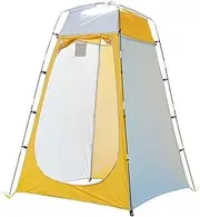 Camping Beach Tent Portable Bathing Tent Shower Beach Fishing Outdoor Camping Toilet Tent Changing Room Shower Tent with Carrying Bag for Outdoor Hiking Fishing