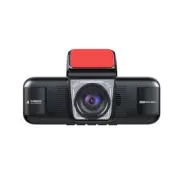 HD Car Dash Cam 4 Lens DVR Night Vision Loop Recording G-Sensor W/Rearview Cam (for: Fiat)