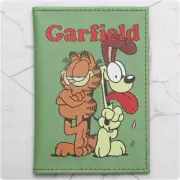 Cartoon Passport Protection Sleeve Garfield Odie Waterproof Be In Common Use A