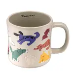 全新現貨 星巴克毛孩聯萌馬克杯 MUG 14OZ TW PET FRIENDS 2023 414ML