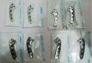 Veterinary Tplo plates curve voi new style 3.5 mm (left and right )10 pcs