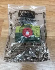 Wildlife Adventure - Outback Camera - Taco Bell Toy NIP