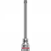 Wera 05003069001 8767 B HF TORX Zyklop bit socket w/ holding function, T40