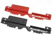 For Radiator Shroud Black For Subaru 05-09 Legacy 05-07 Outback GrimmSpeed