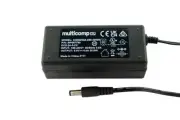 ADAPTER, AC-DC, 12V, 2A, ac/DC External Plug In Adaptor Power Supplies, MP007791