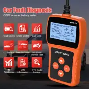 OBD2 Scanner OBD Code Reader Check Engine Fault Code Automotive Diagnostic Tool