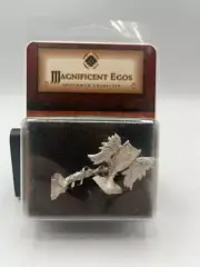 NEW Magnificent egos meo3010 dancing sword and winged shield