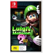 Luigi's Mansion 2 HD (NINTENDO SWITCH)
