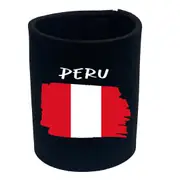 Peru Country Flag Nationality - Stubby Holder
