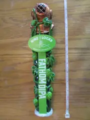 Beer Tap Nine Locks Fathom IPA Diving Helmet Handle Brand New in Original Box